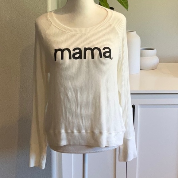 BIRD & VINE “MAMA” TOP MED - Picture 1 of 3